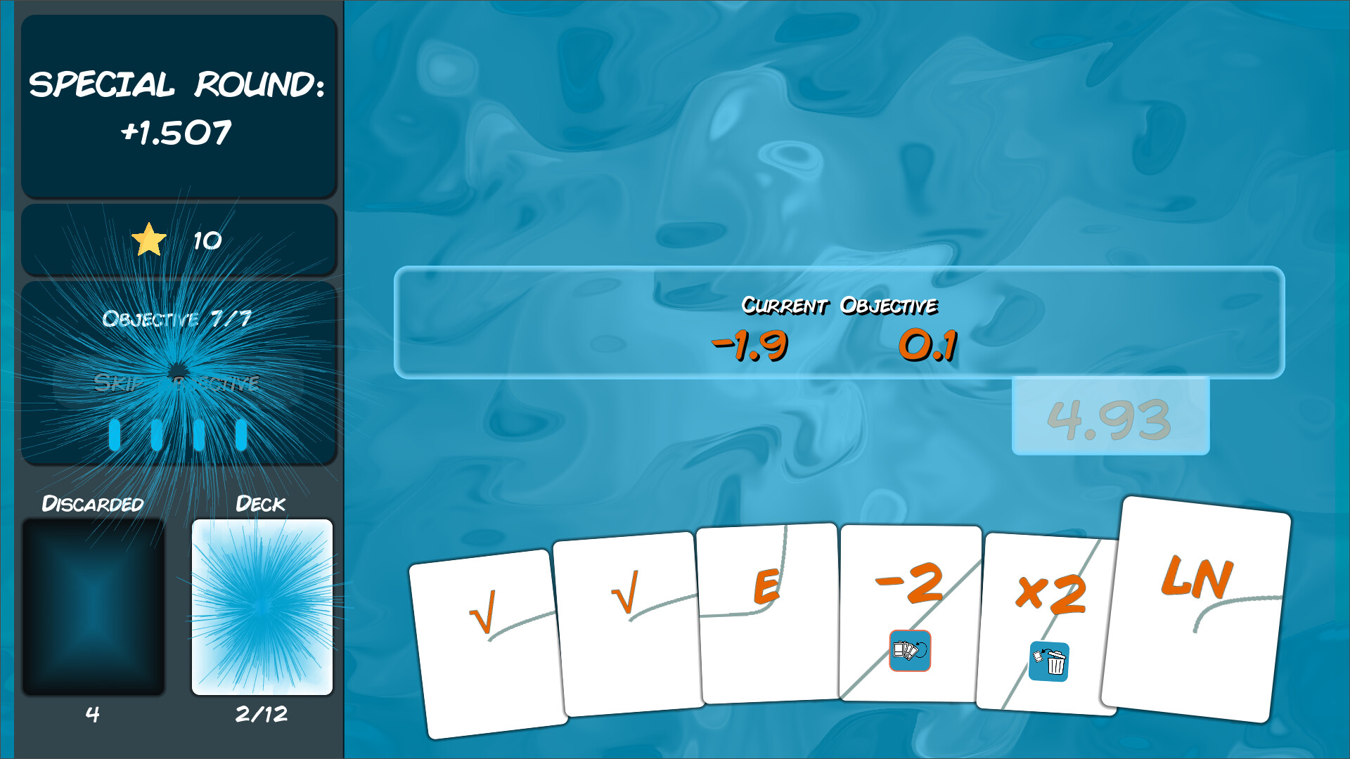 RogueMath screenshot 7