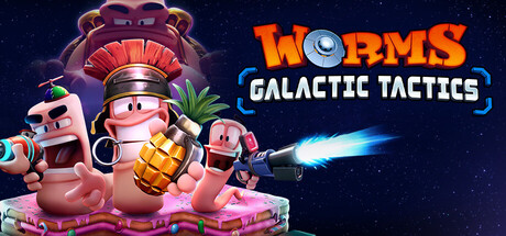 Worms: Galactic Tactics