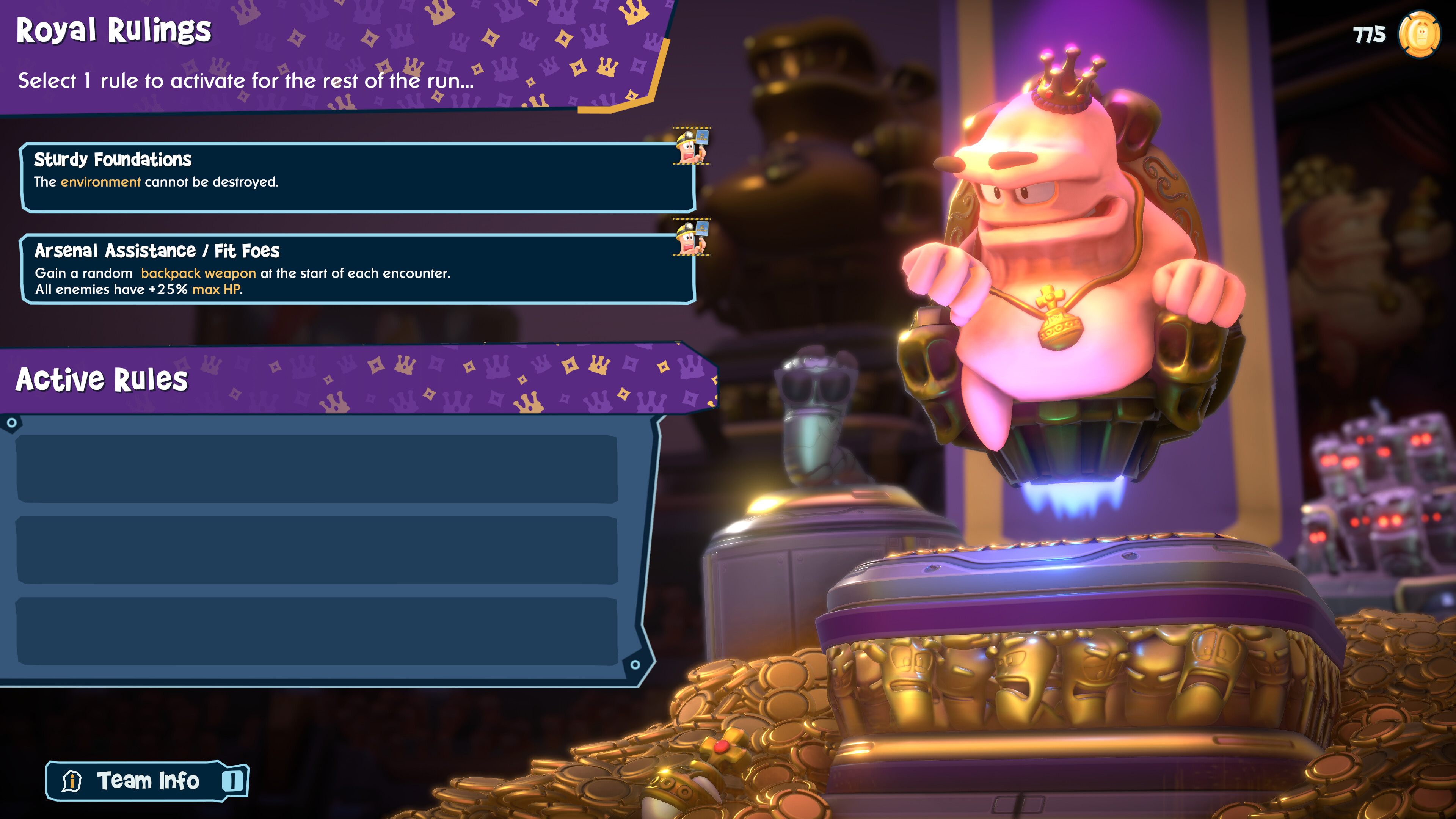 Worms: Galactic Tactics