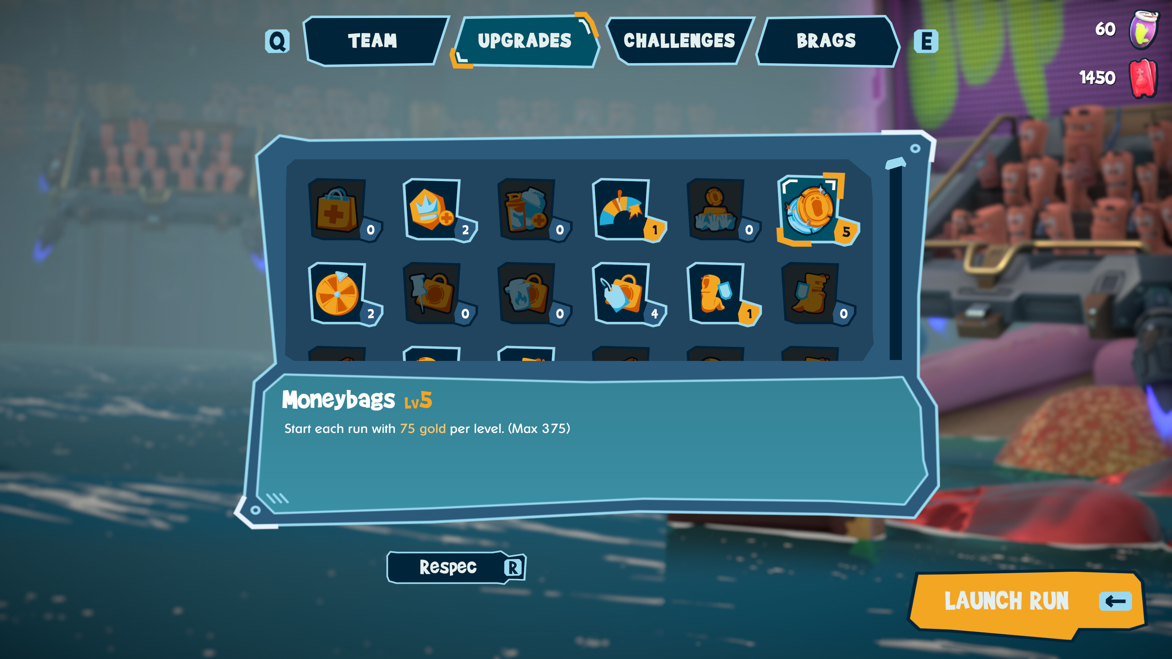 Worms: Galactic Tactics