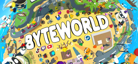 BYTEWORLD — Steam header