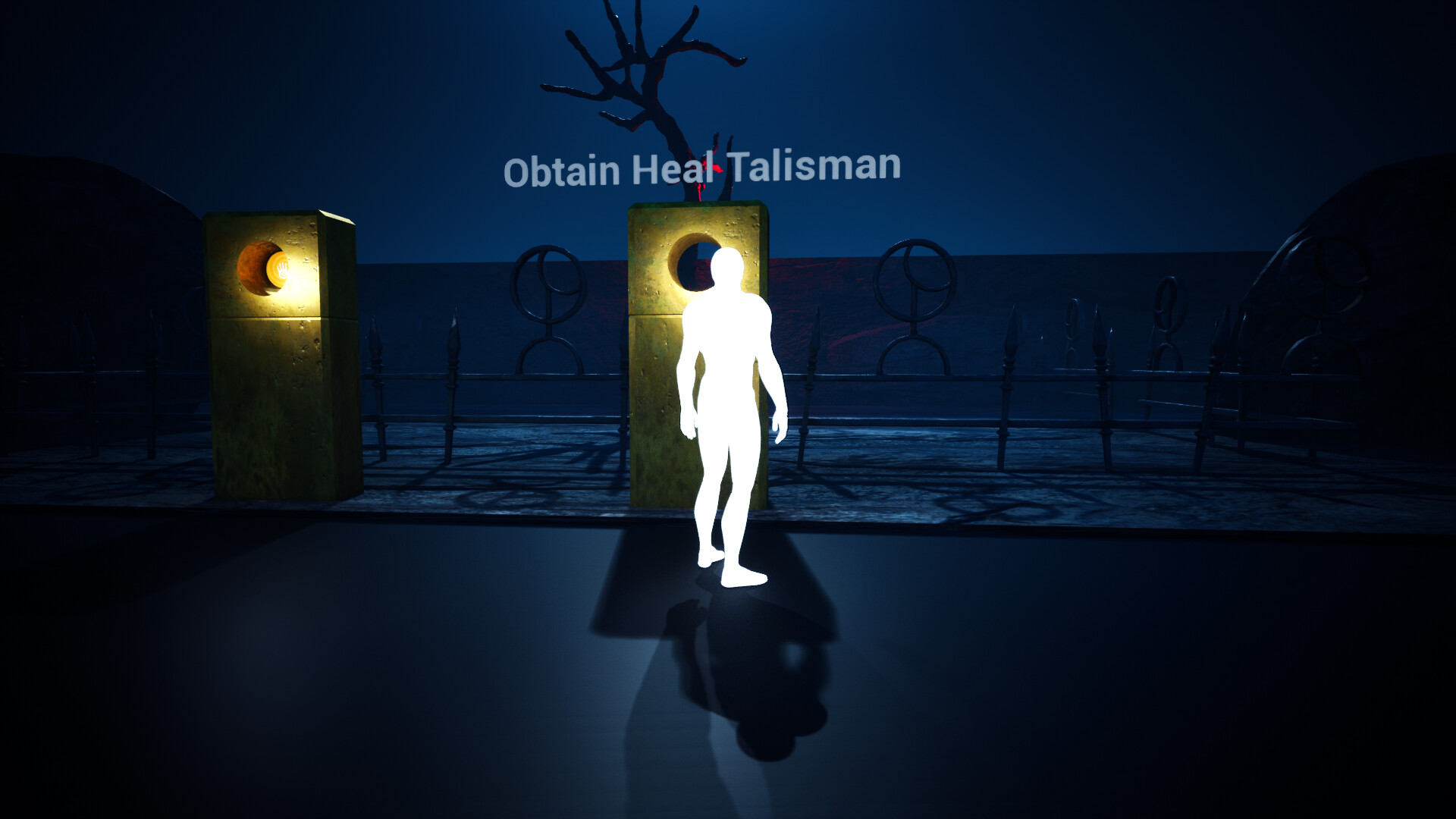 Blue Hill Wendigo screenshot 3