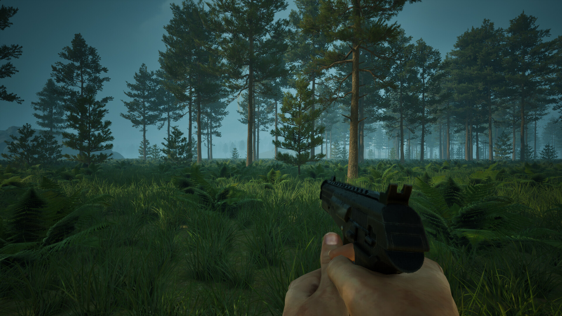Blue Hill Wendigo screenshot 1
