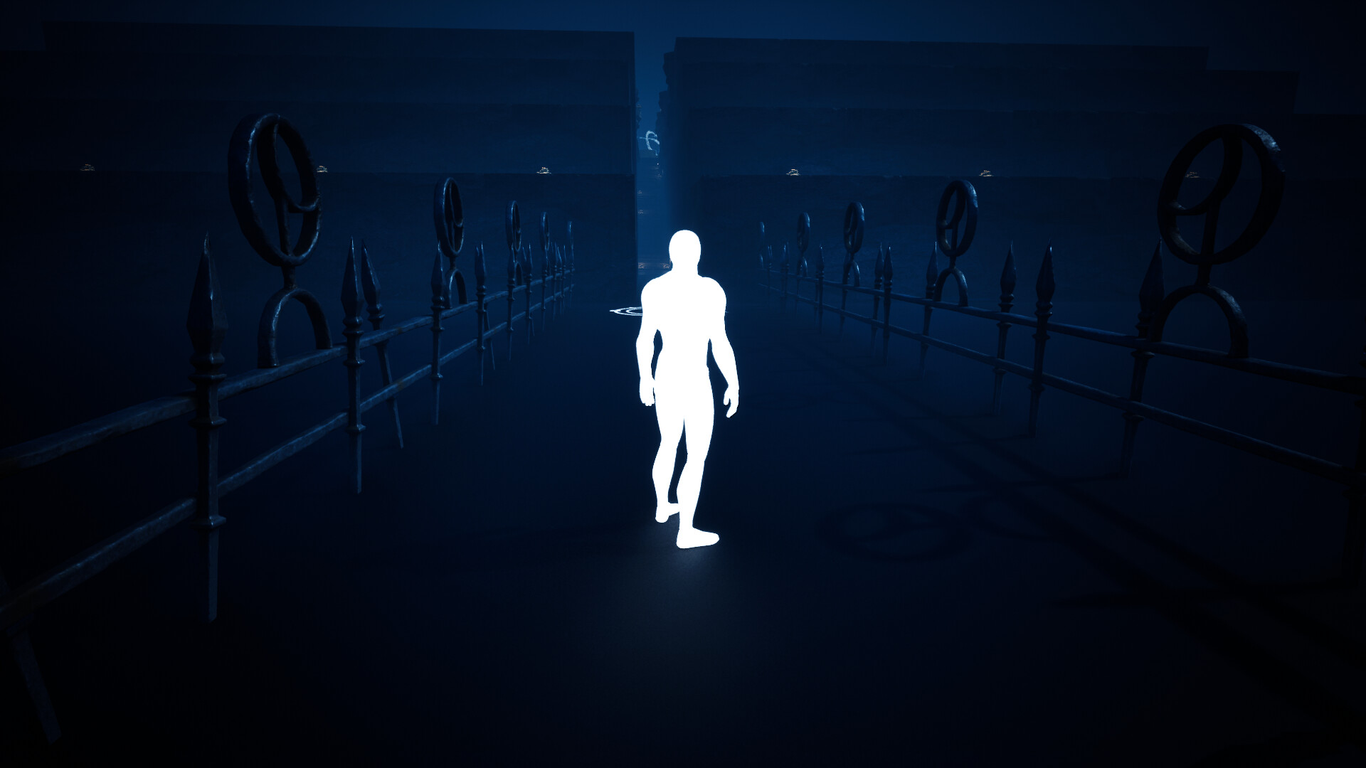 Blue Hill Wendigo screenshot 5