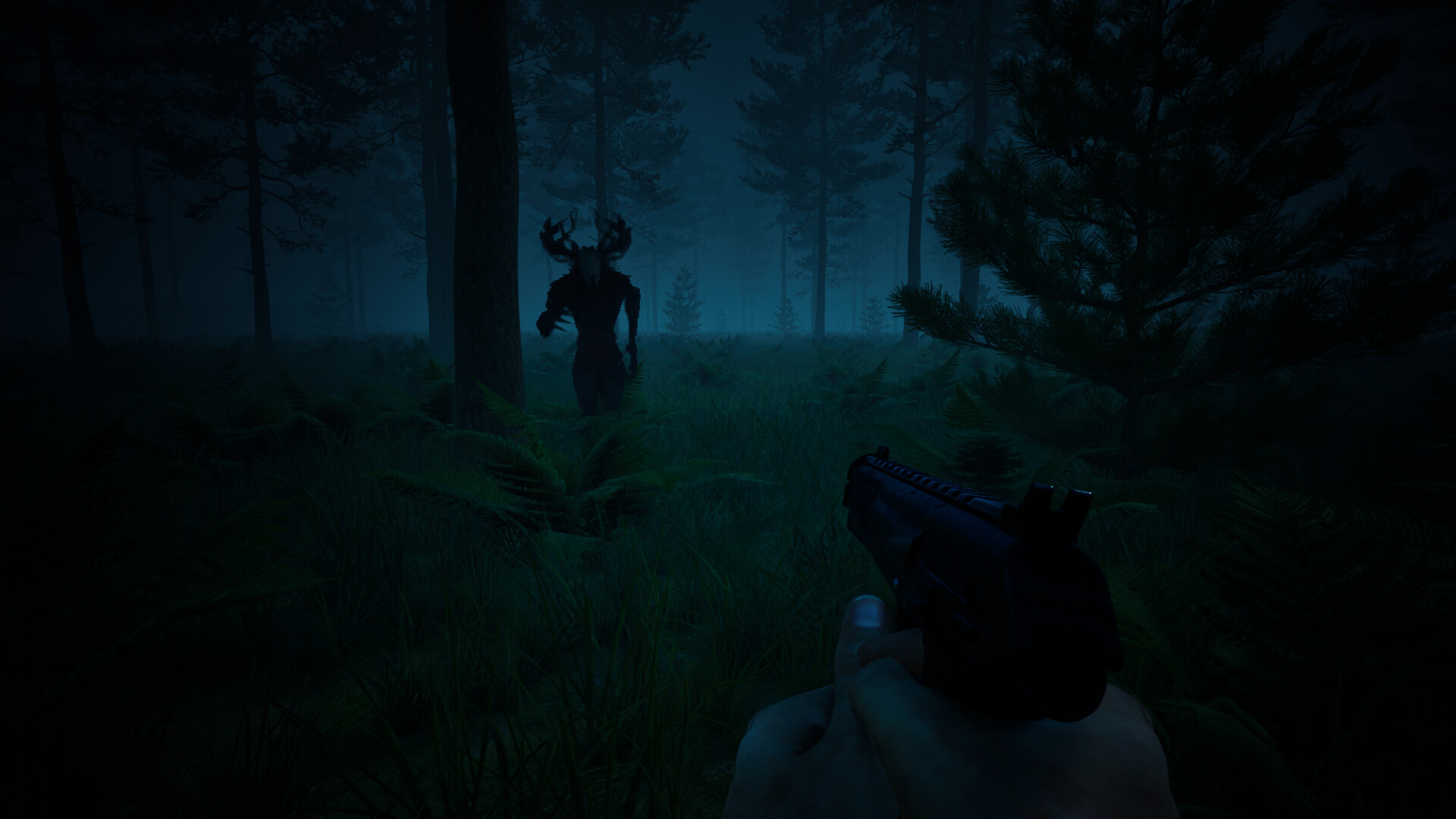 Blue Hill Wendigo screenshot 2