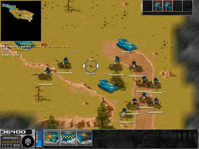 7th Legion screenshot 6