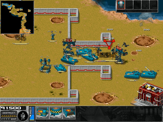 7th Legion screenshot 7