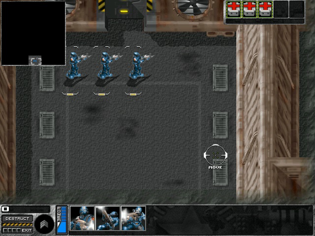 7th Legion screenshot 9