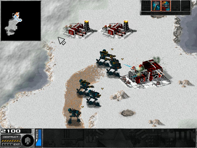 7th Legion screenshot 4