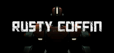 Rusty Coffin Cover Image