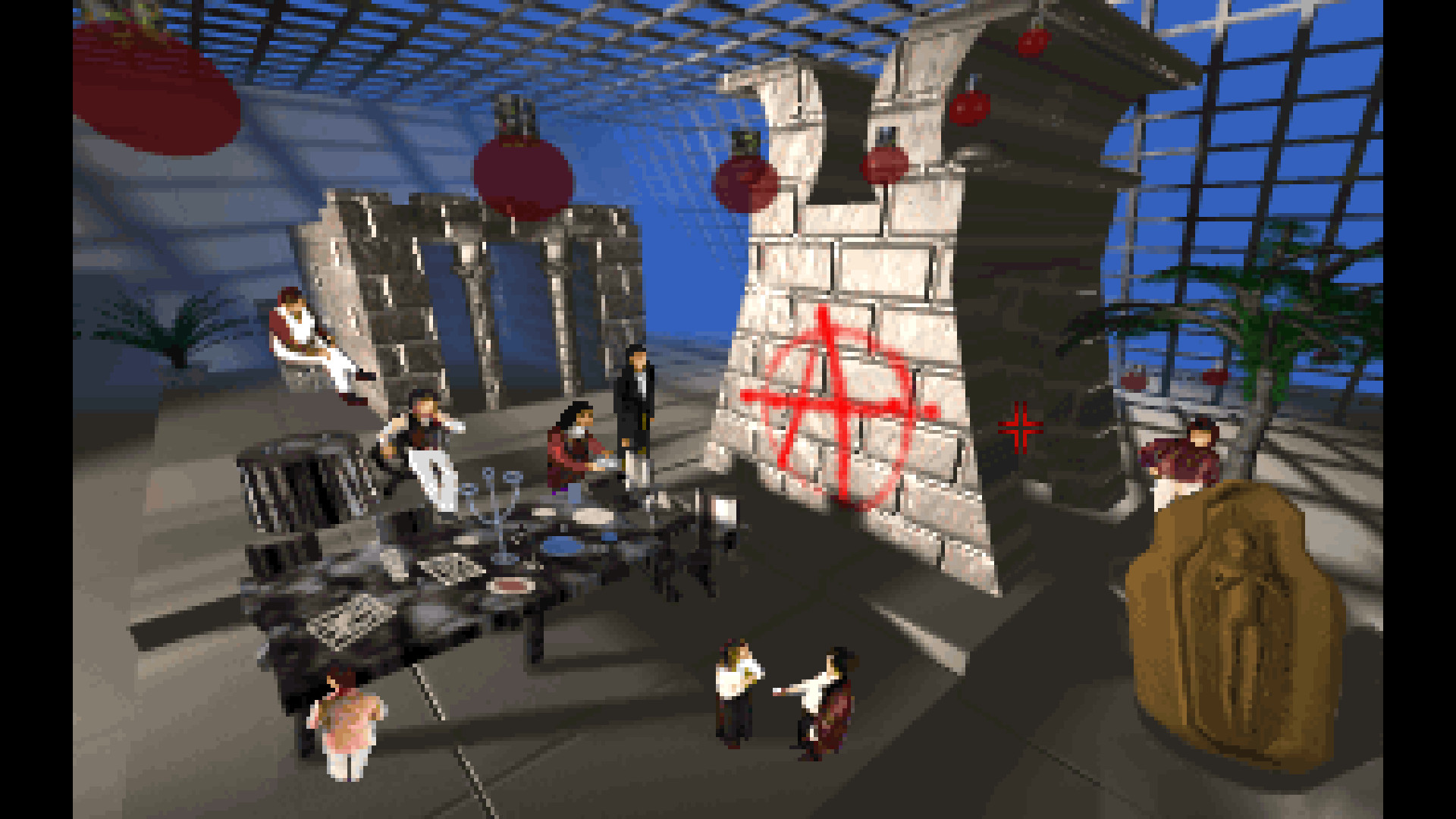 BloodNet screenshot 8