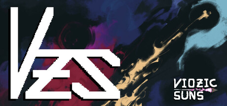 REGOLITH: VIOZIC SUNS: Titelbild