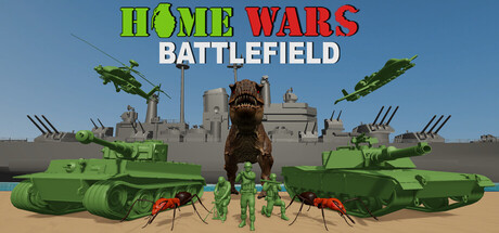 Home Wars: Battlefield