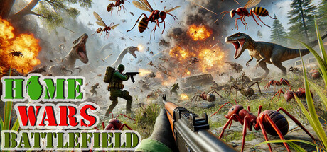 Home Wars: Battlefield on Steam