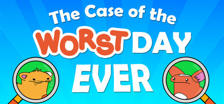 The Case of the Worst Day Ever Cover Image