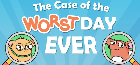 The Case of the Worst Day Ever Cover Image