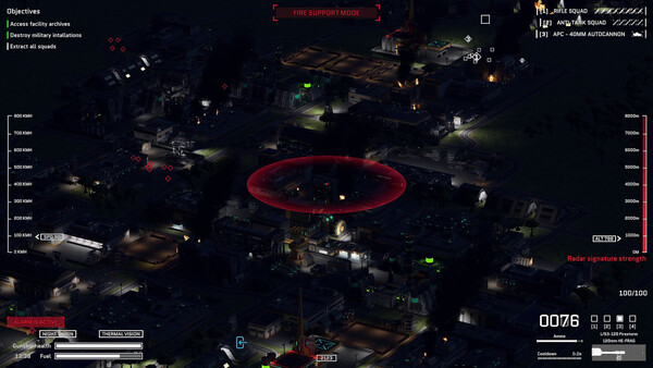 Drone Sector screenshot