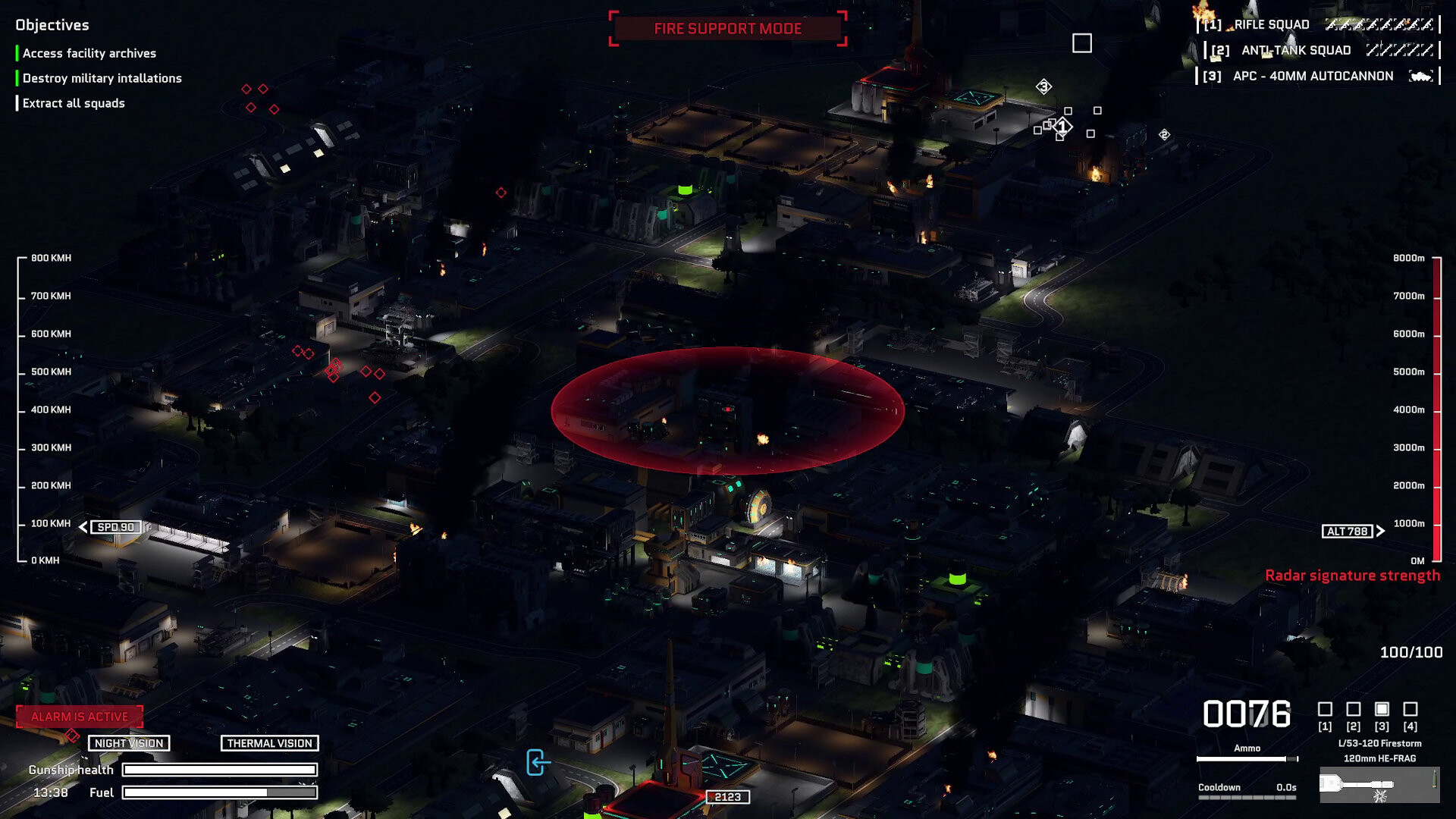 Drone Sector screenshot 10