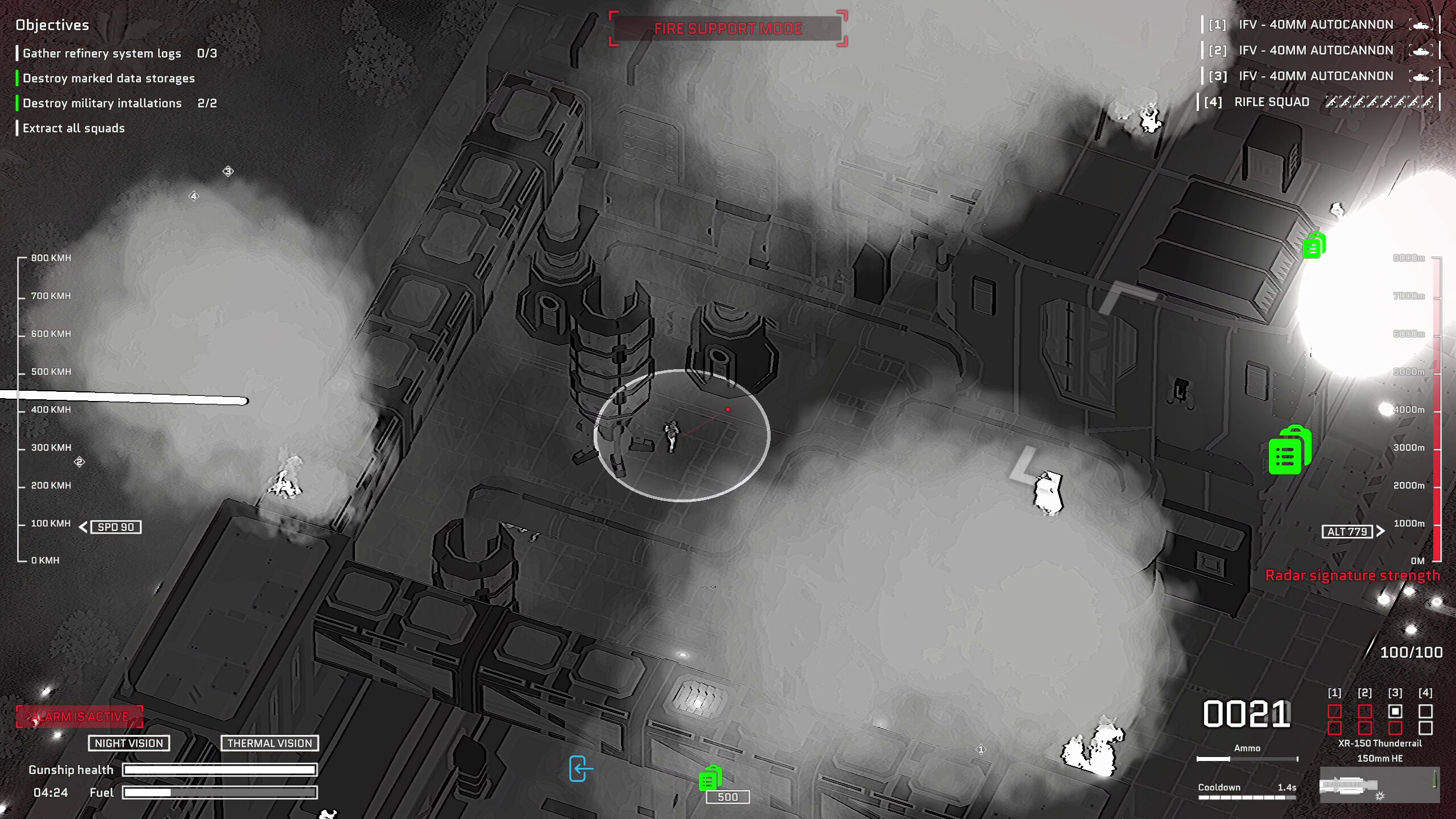Drone Sector screenshot 5
