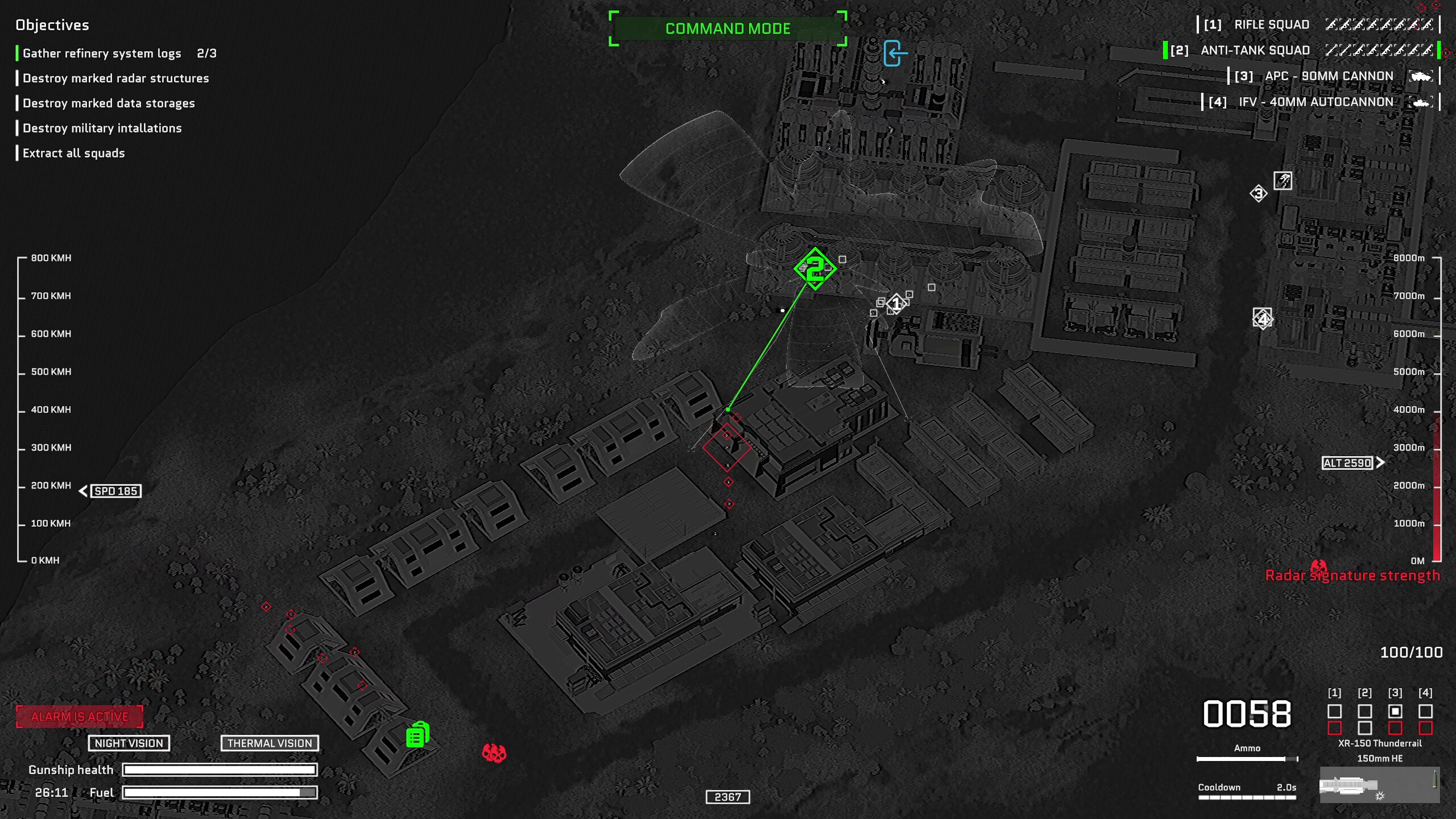Drone Sector screenshot 2