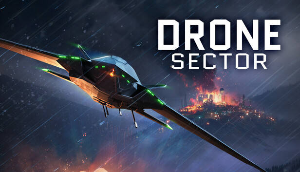 Drone Sector-PCGAME - 游戏清单LUA下载仓库
