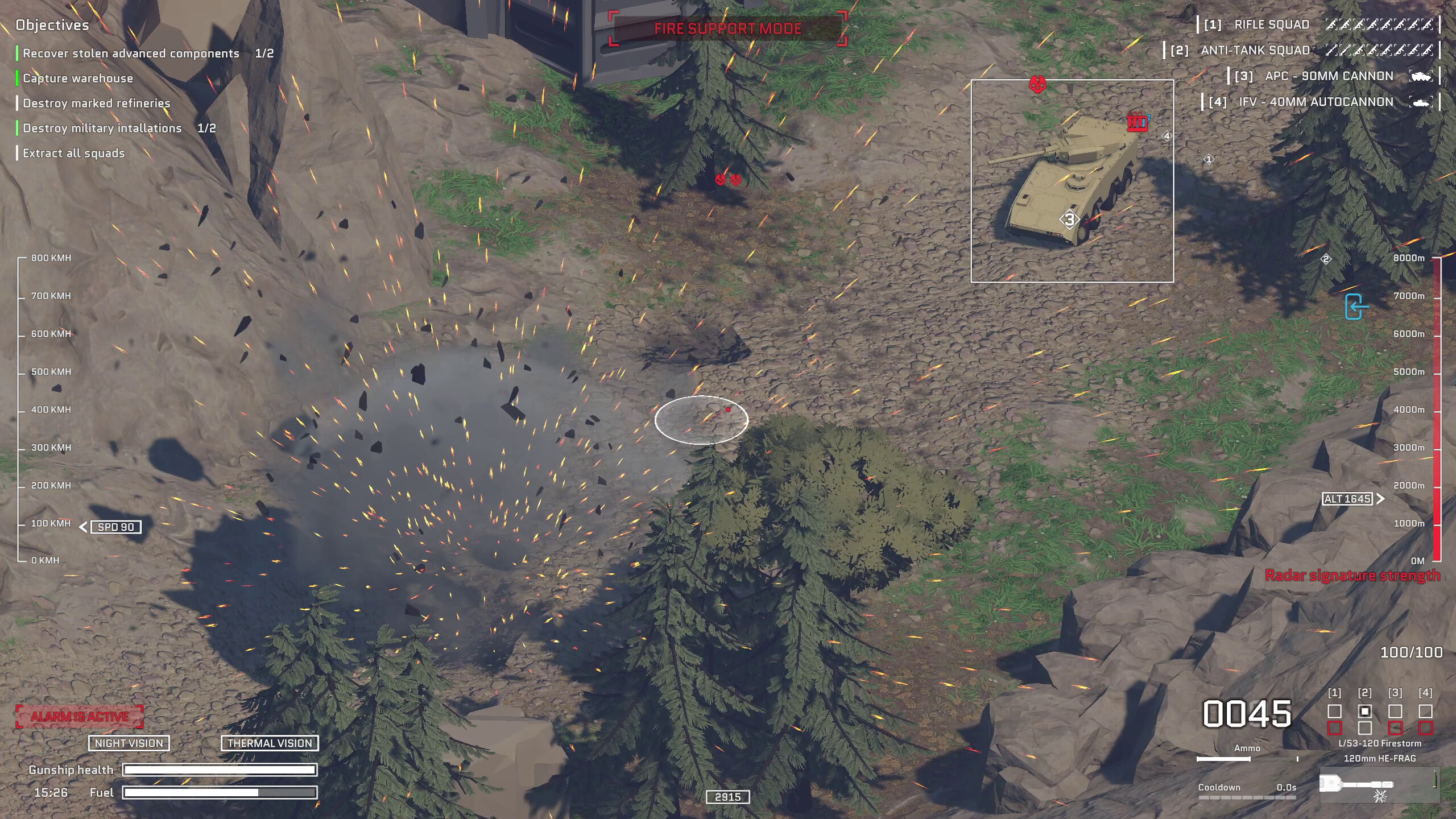Drone Sector screenshot 13