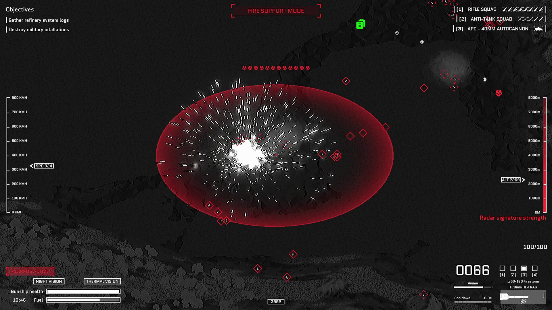 Drone Sector screenshot 12