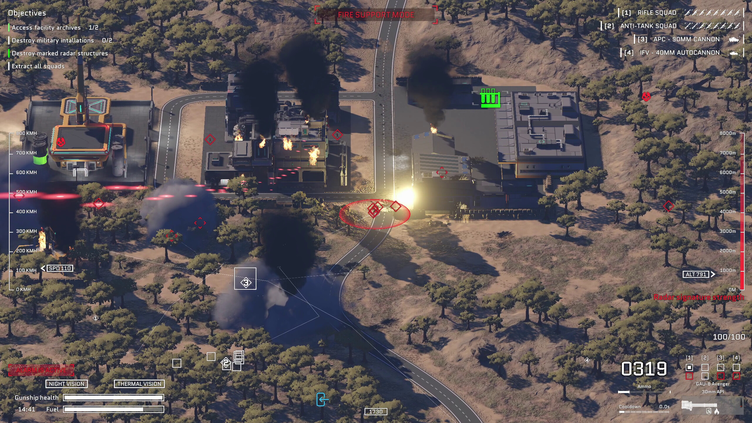 Drone Sector screenshot 14