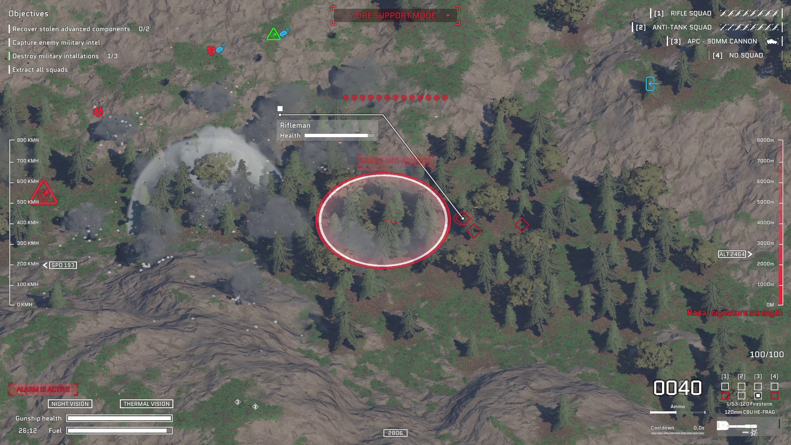 Drone Sector screenshot 4