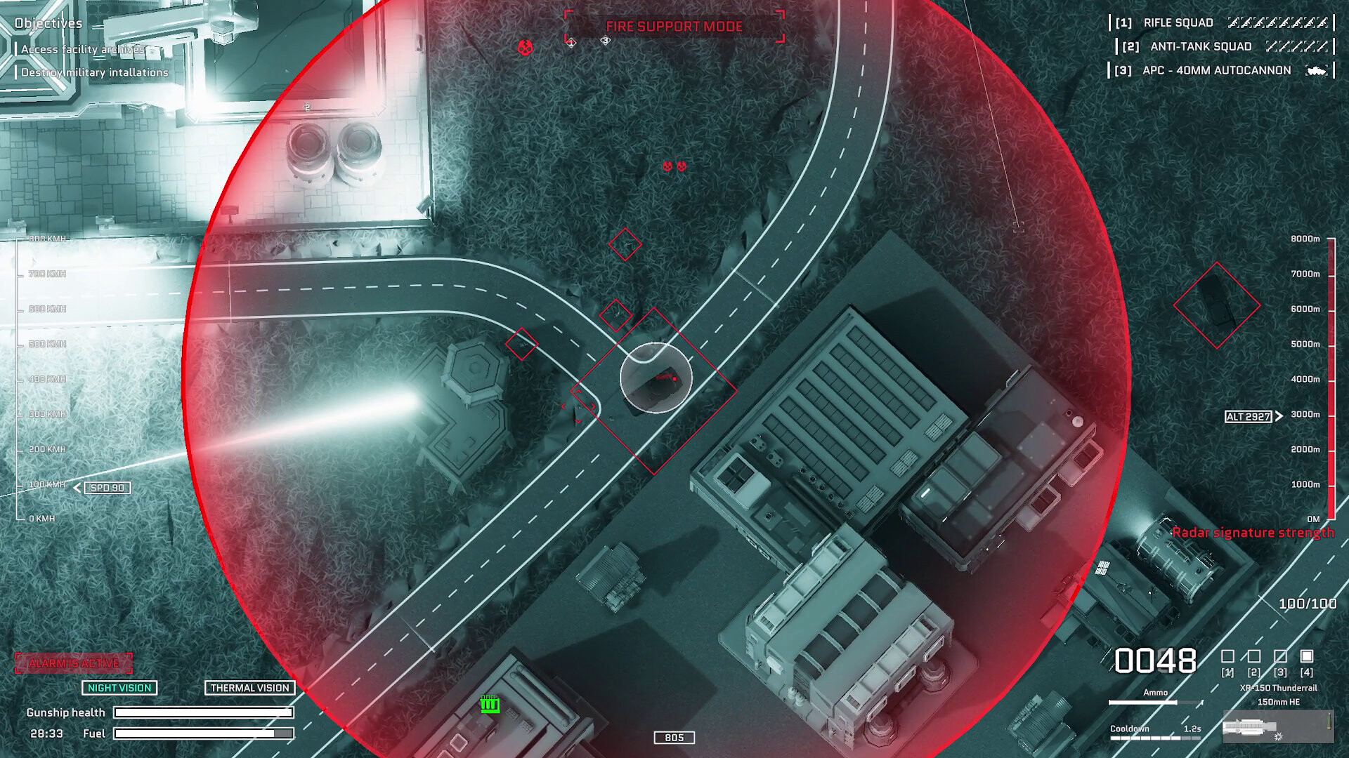Drone Sector screenshot 15