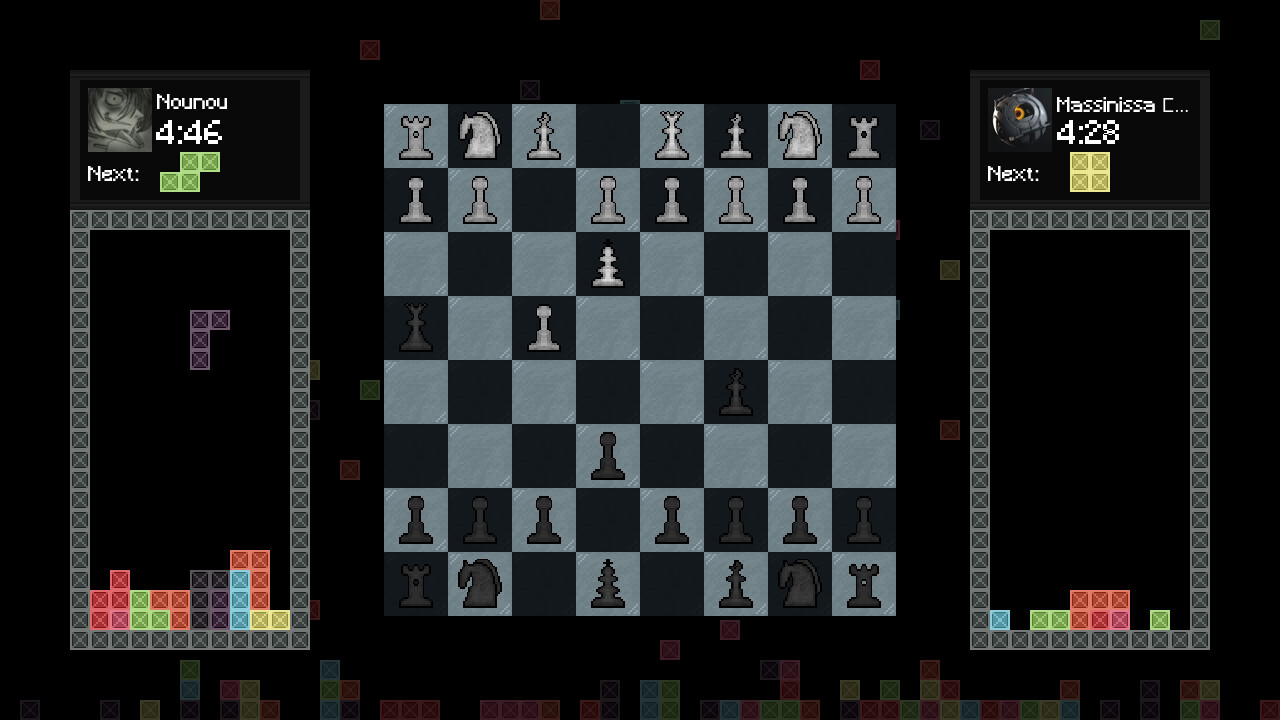 Chess 'n' Blocks screenshot 5