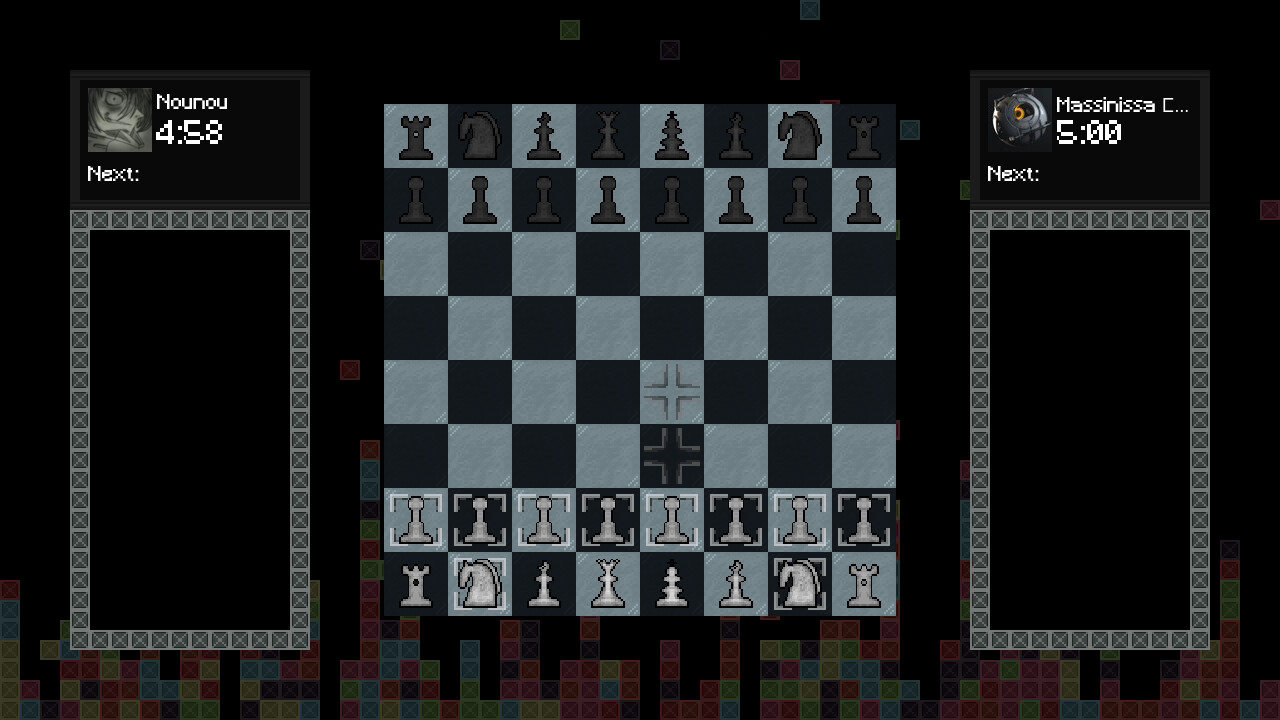 Chess 'n' Blocks screenshot 8