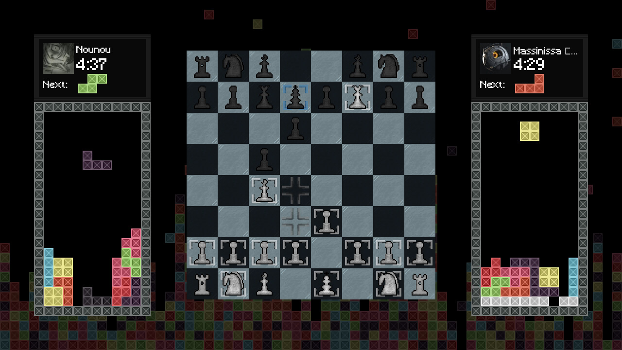 Chess 'n' Blocks screenshot 7