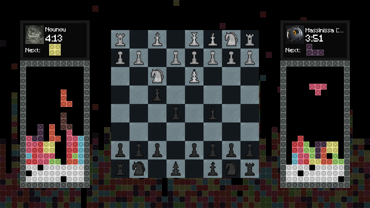 Chess 'n' Blocks screenshot 6