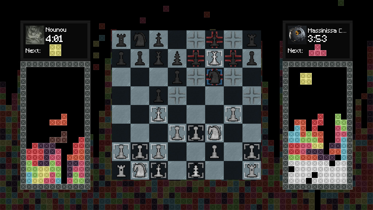 Chess 'n' Blocks screenshot 9