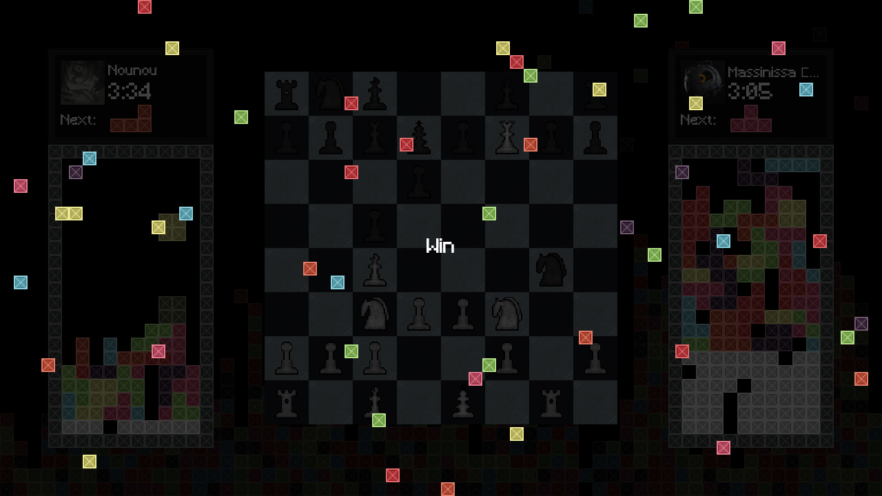 Chess 'n' Blocks screenshot 4