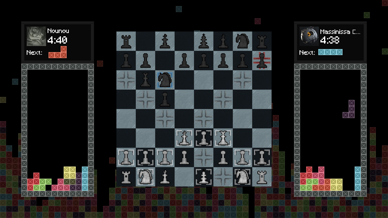 Chess 'n' Blocks screenshot 10