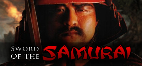 Sword of the Samurai — Steam header