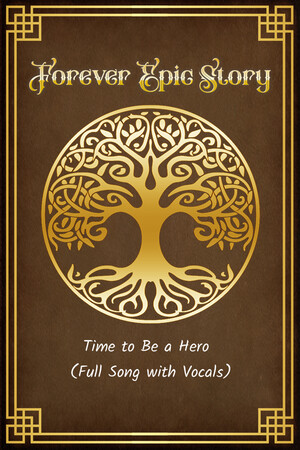 Time to Be a Hero (Full Song with Vocals)