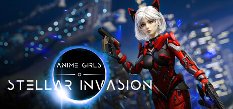 Anime Girls: Stellar Invasion