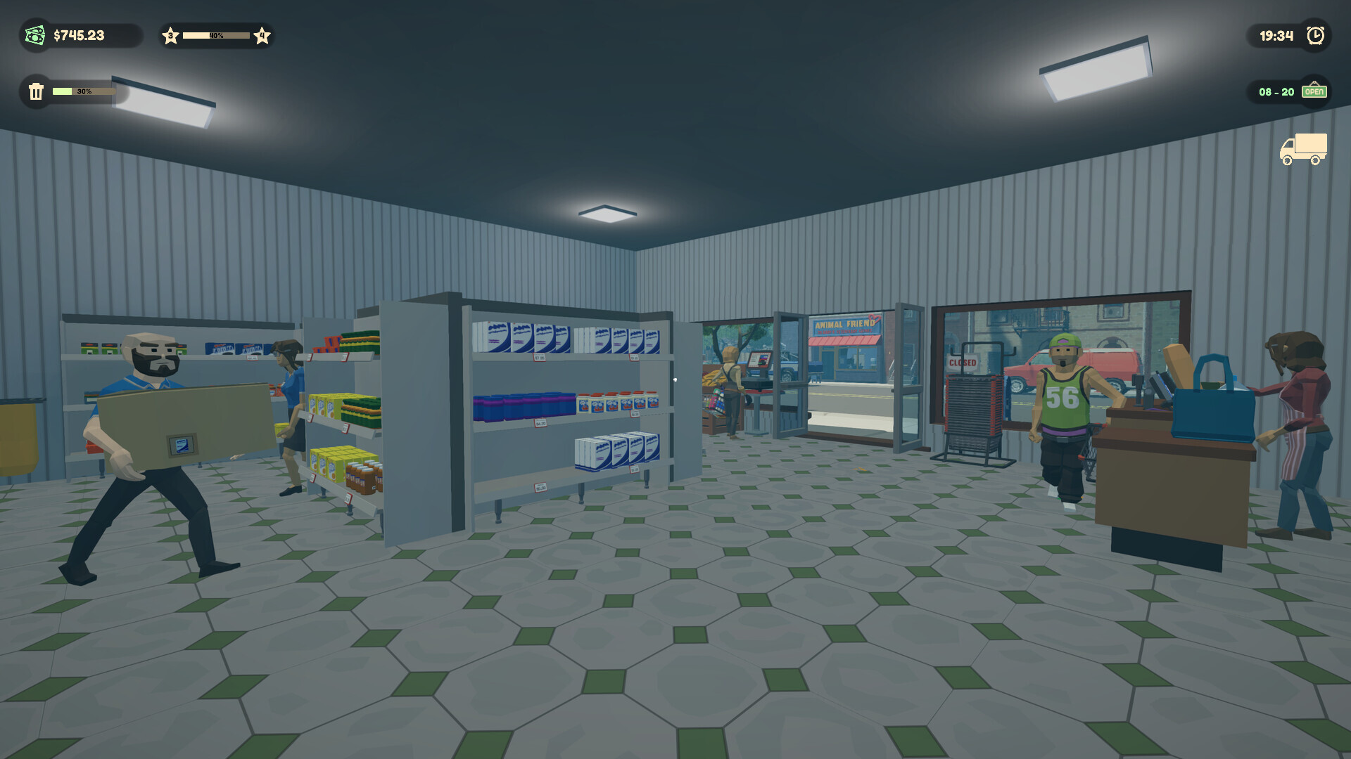 My Favorite Store Simulator screenshot 7