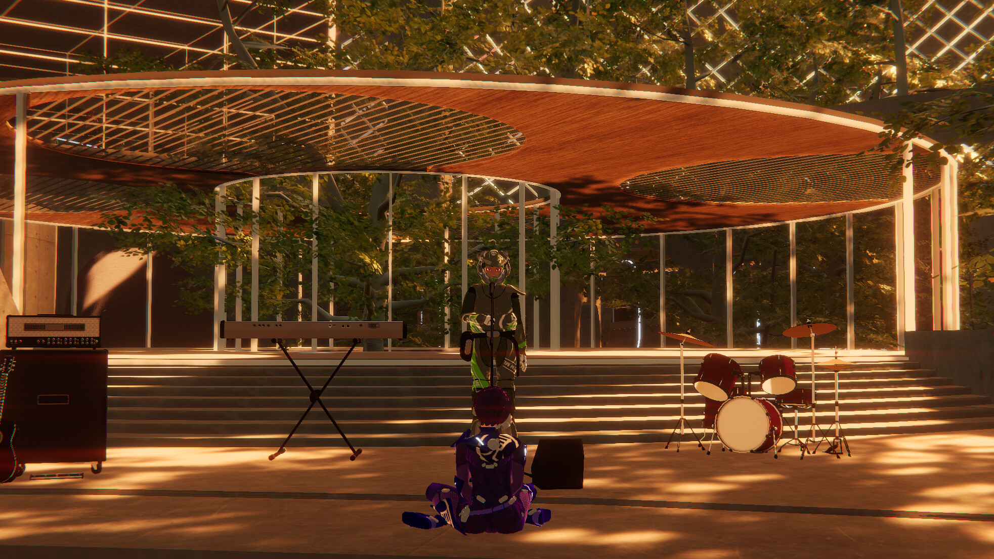1000xRESIST: Fixer’s Song EP screenshot 1
