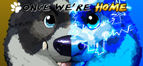 Once We're Home — Steam header