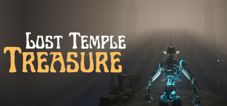 Lost Temple Treasure Cover Image