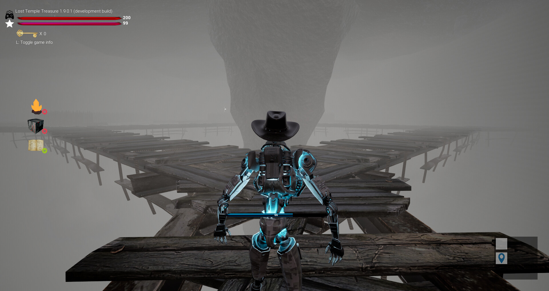 Lost Temple Treasure screenshot 12