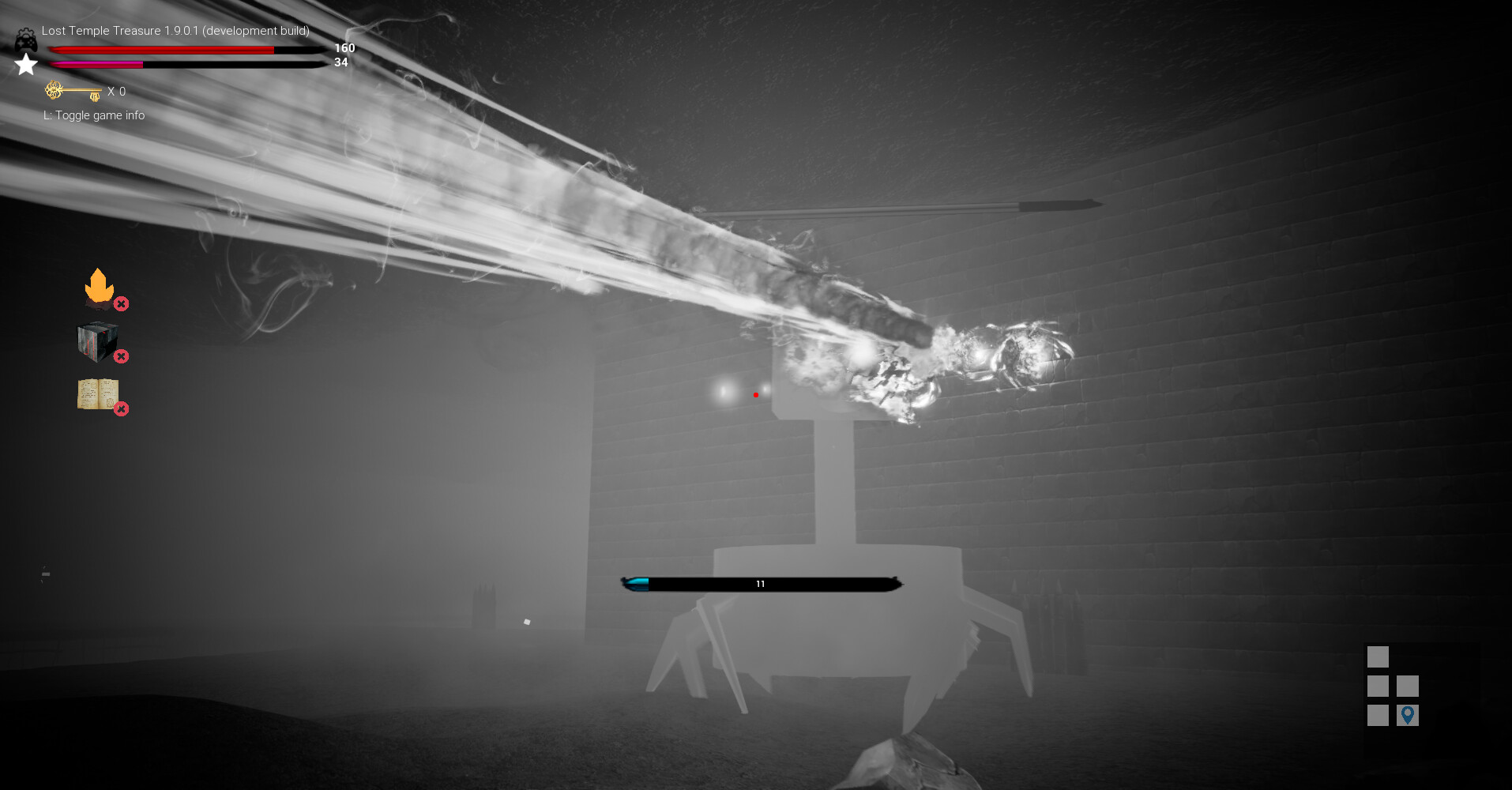 Lost Temple Treasure screenshot 16