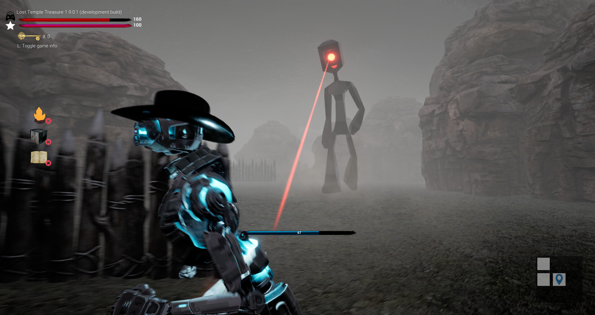 Lost Temple Treasure screenshot 7