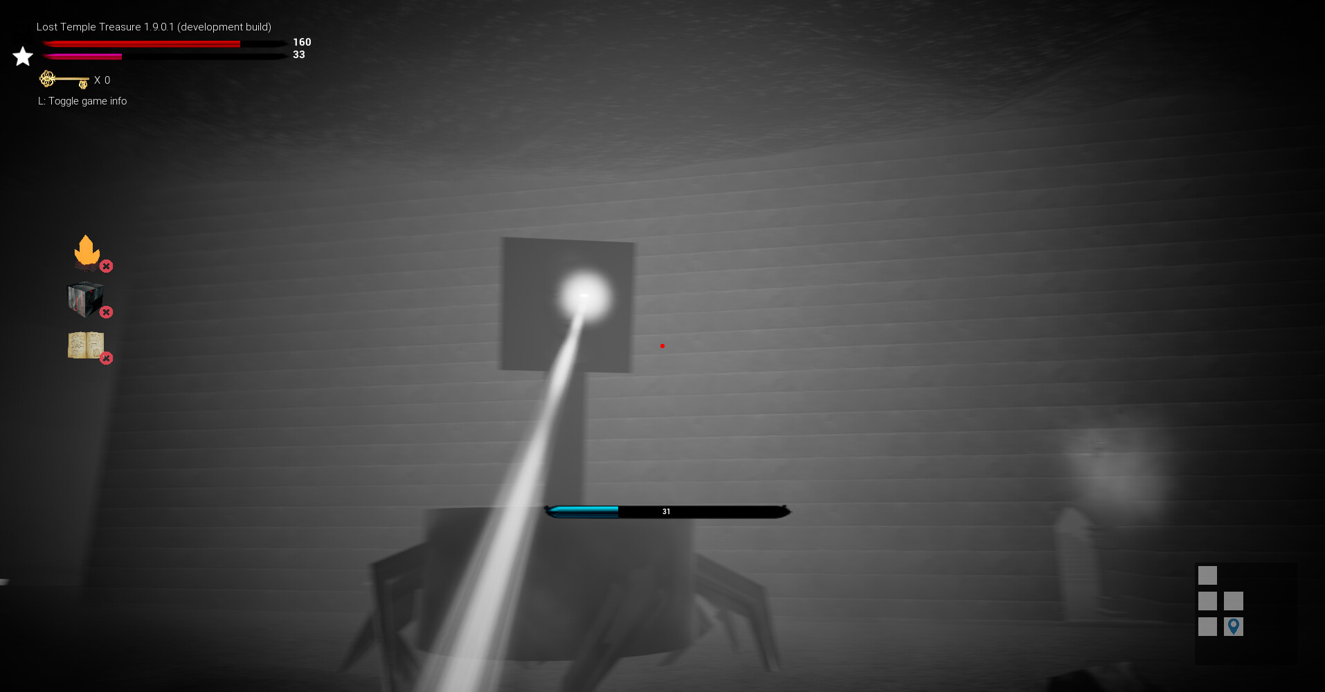 Lost Temple Treasure screenshot 8
