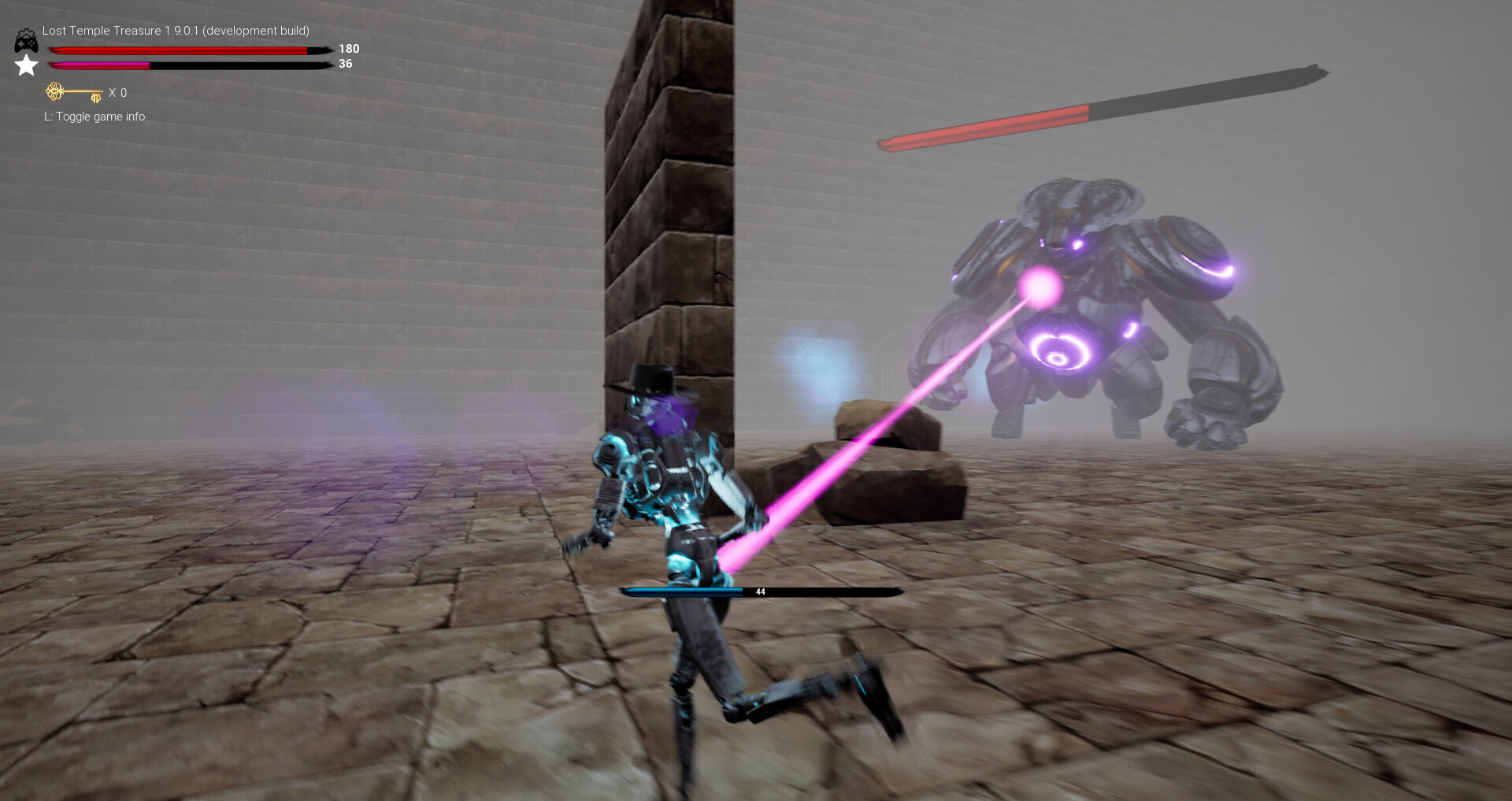 Lost Temple Treasure screenshot 10