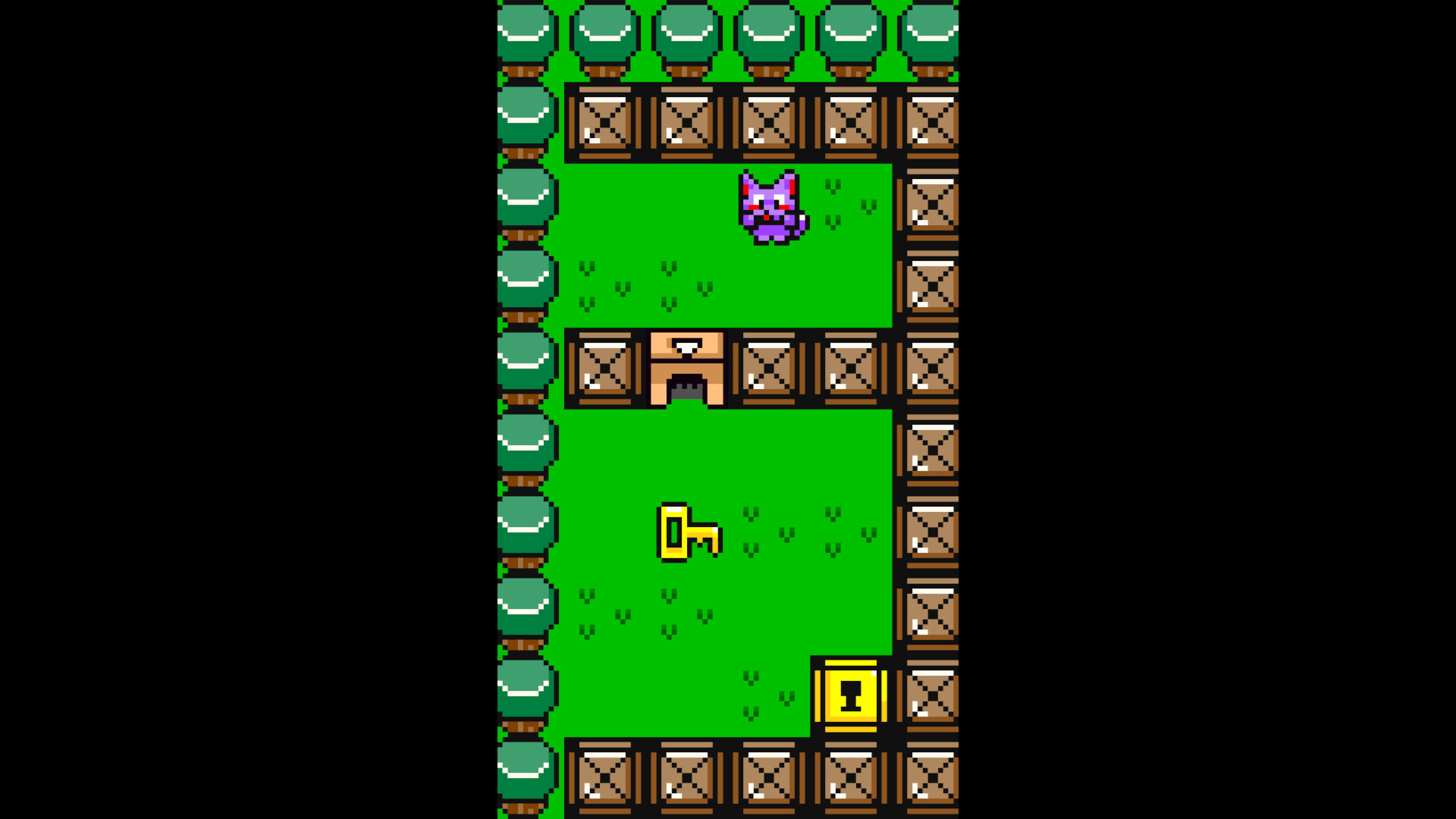 PuzzNyanQuest screenshot 4